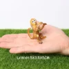 Plastic Monkey Model Toys Ape Gorilla Chimpanzee Figures Forest Animal Figurines Action Figure Children Toys Games Kids Gifts