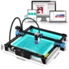 TwoTrees TTS-55 PRO/TTS-10 PRO Laser Engraver With Wifi 600x600mm 40W/80W Laser Engraving Machine 445±5nm Blue Light CNC Machine