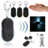 S3ab9760c4e58461297016e6879f2020dr.webp Wireless 10m Anti-Lost Alarm Key Finder Locator Keychain Whistle Sound With LED Light Mini Anti Lost Key Finder