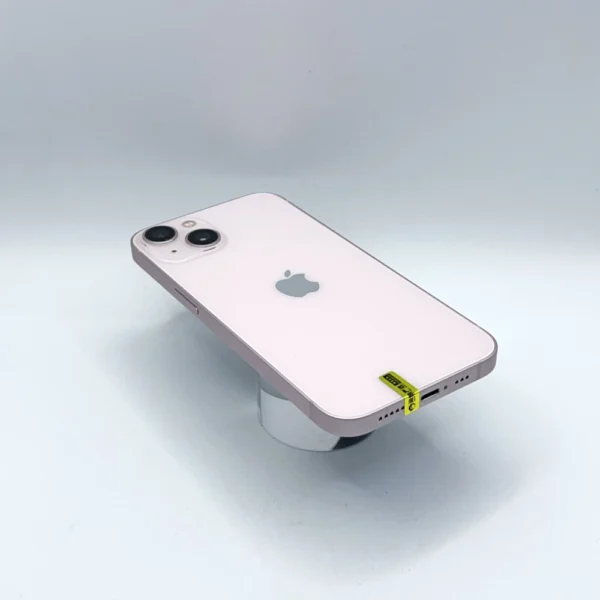 Unlocked Original Used Apple iPhone 13 128/256GB ROM 4GB RAM iOS A15 Bionic 6.1'' Dual 12MP 5G Cell Phone