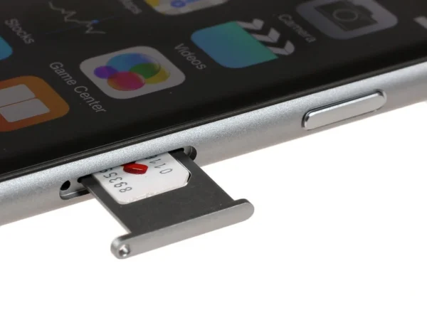 Apple iPhone 6 Original Unlocked Mobile Dual Core 4.7 inch IOS 16/64/128GB ROM 1.4GHz 8MP 3G 4G LTE Used Fingerprint Cell Phone