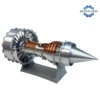 S3b467a0bf9da4ebd897f7ede6c8e073bW.webp Super large turbine engine model Engine model kit Assembling toy