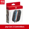 S3d518390a3354440bd994eb4a0c0469eQ.webp New Nintendo Switch 2 Controller Joy-Con 2 (L)/(R) Light Blue Light Red Bluetooth NFC Gaming Accessories