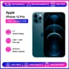 Apple iPhone 12 Pro 6GB RAM 128/256GB ROM Original Unlocked 6.1" Super Retina XDR OLED Face ID NFC 6G Cell Phone Fast Shipping