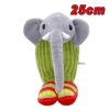 42style Tralalelo Tralala Plush Tungtungtung Italian Brainrot Al Tralalero Tralala Plush Doll Stuffed Soft Pillow Custom Toys