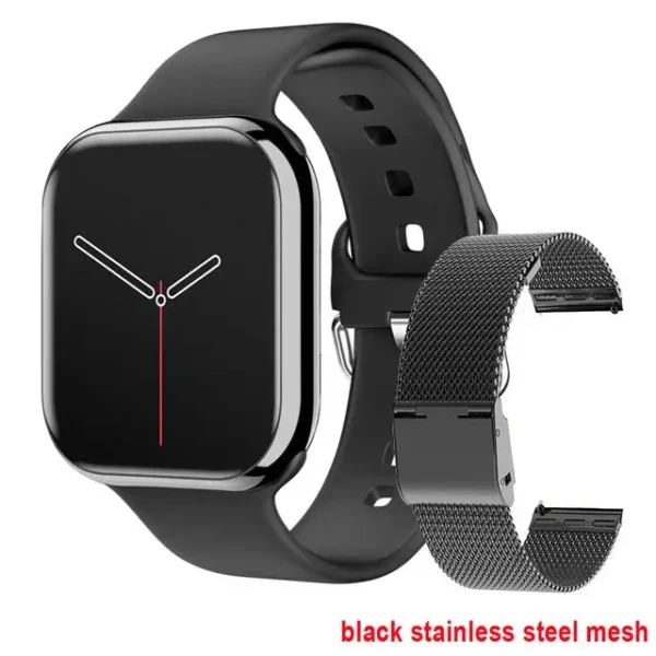 2025 New Original For Apple Watch 10 Smart Watch Men Body Temperature Bluetooth Call NFC GPS Sports Women SmartWatch for Apple