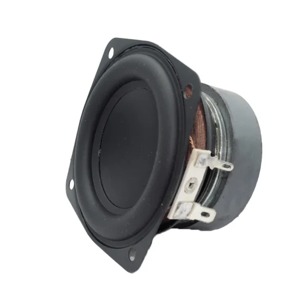 S3e2ec7de64434a24be5d24bbb23541f42.webp 2 Pcs 3 Inch 78MM Subwoofer Speaker 4 Ohm 15W Bass Audio Square Woofer DIY Bookshelf Loudspeaker Home Theater Sound Music