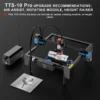 Two Trees TTS-10 PRO CNC Laser Engraver With Wifi Offline Control 10W Laser Engraving Machine for Glass Metal Leather Carving