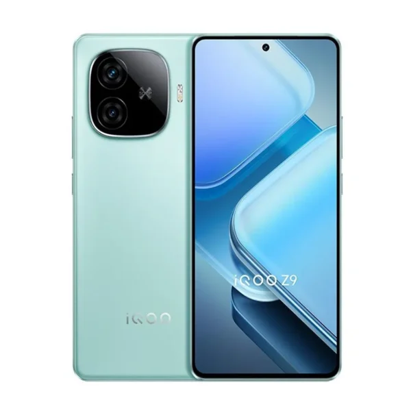 S3e8b82a0a7304e58adfd7223f41ece634.webp IQOO Z9 5G Snapdragon 7 Gen 3 Octa Core Smartphone 6.78" 144Hz AMOLED Screen 50MP Camera 6000 mAh Battery 80W Fast Charger