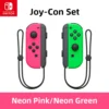 Original Nintendo Switch Joy Con Set (L+R) Multiple Colors to Choose from for Nintendo Switch OLED Lite