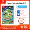 Nintendo Switch- Yoshi s Crafted World - Stander Edition - Genre Action Platformer 5.6 GB Nintendo Games