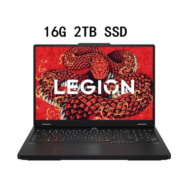 Lenovo Gaming laptop LEGION R7000P 2025 16“ 2.5K 240HZ Screen AMD Ryzen9 8945HX/8940HX 16G/32G RTX5060/RTX5070 computer PC