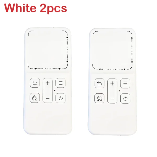 CheerTok Air 2 Phone Remote Control Bluetooth With On-Screen Pointer Touchpad For Smart Phone ipad Computer Smart Device