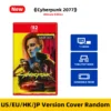 Nintendo Switch 2 Cyberpunk 2077 Ultimate Edition Games Deals 100% Official Physical Game Card Action Genre Game for Switch 2