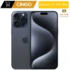iPhone 15 Pro Max Original Dual eSIM 6.7" Genuine LTPO Super Retina XDR OLED Face ID NFC A17Pro 8GB 256/512GB 5G Mobile Phone