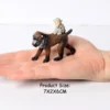 Plastic Monkey Model Toys Ape Gorilla Chimpanzee Figures Forest Animal Figurines Action Figure Children Toys Games Kids Gifts