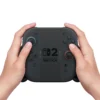 S41a5f587091f4eac8a33d054f852da42X.webp Original Nintendo Switch2 Controller Charging Handle Joy-Con™ 2 Charging Grip Joycon for NS2 Switch Controller Accessories