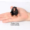 Plastic Monkey Model Toys Ape Gorilla Chimpanzee Figures Forest Animal Figurines Action Figure Children Toys Games Kids Gifts