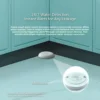 Aqara Water Leak Sensor ZigBee Water Immersing Detector Alarm Security Soaking Sensor Home Assistant for Xiaomi Mi Home Homekit