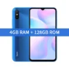 S4344c45e140c496f91d34760c4ff699ec.webp Smartphone Xiaomi Redmi 9A Global Rom 4GB/6GB 64GB/128GB 5000mAh 6.53 inch MTK Helio G25 Octa Core 13MP 4G Smartphone used phone