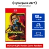 Nintendo Switch 2 Game Deals - Cyberpunk 2077 Ultimate Edition - Games Adventure Action and RPG Genre Game Card Switch 2 Edition