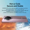 2024 HONOR X9C 5G Global Version Snapdragon 6 Gen 1 6.78" 120Hz AMOLED PWM Display 6600mAh Powerful Battery 108MP OIS Camera