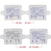 S45a166d19ef446d29cc3a2bf9e25964az.webp STONEGO 1PC Microcomputer Digital Temperature Controller Digital Display Thermostat Control Switch