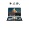 Dual Screen Laptop 10.9*2 Inch Touch Screen Notebook Intel i3 1215U N100 WIFI6 2 in 1 Laptop Tablet Portable Business Computer