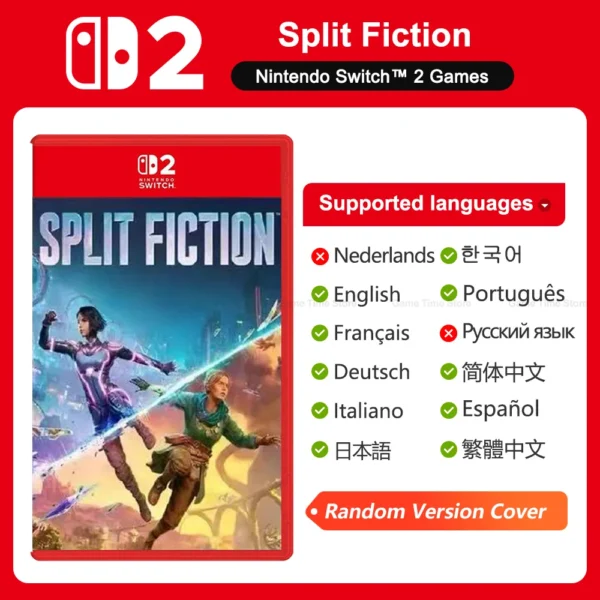 Nintendo Switch 2 Games Juegos de Nintendo Swicht 2 New Games Collection Mario Kart World Donkey Kong Bananza Cyberpunk 2077