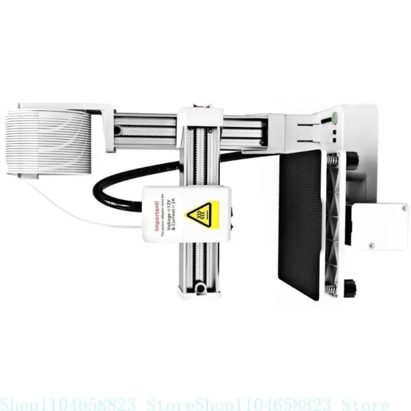 K10 Entry Level Printer With Automatic Slicing Software For Ecommerce Toy,Home Education And DIY Enthusiasts