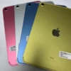 S48708f0e0369405996a8f4e33968085ae.webp Original Apple iPad 10 (2022) 10th Gen 10.9Inch 64GB WiFi + Cellular 5G Face ID 12MP Unlocked Used Tablet 95% Like New