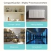New Aqara Water Immersing Sensor E1 Zigbee Soaking Sensor Flood Water Leak Detector Home Remote Security for Mi Home Homekit APP