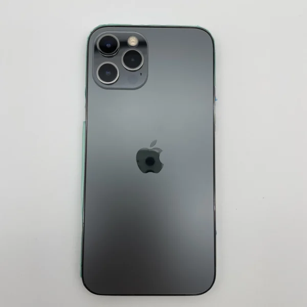 Apple iPhone 12 Pro 6GB RAM 128/256GB ROM Original Unlocked 6.1" Super Retina XDR OLED Face ID NFC 6G Cell Phone Fast Shipping