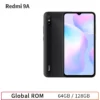 S49aa7e29709349eba01695516d549b0bf.webp Smartphone Xiaomi Redmi 9A Global Rom 4GB/6GB 64GB/128GB 5000mAh 6.53 inch MTK Helio G25 Octa Core 13MP 4G Smartphone used phone