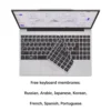 14.1 Inch Portable Laptop Intel N5095 IPS 1920*1080 2*DDR4 32GB M.2 SSD PCIE WIFI5 BT4.2 Lightweight Business Computer Notebook