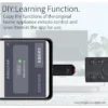 Type C Smartphone Adapter Infrared Transmitter Control Smart App Control Adapter Infrared Remote Suitable for Television