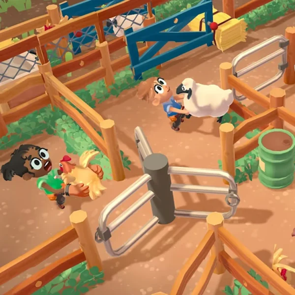 Moving Out 2 Nintendo Switch Game Deals Physical for Nintendo Switch OLED Nintendo Switch Lite Nintendo Switch Game Console