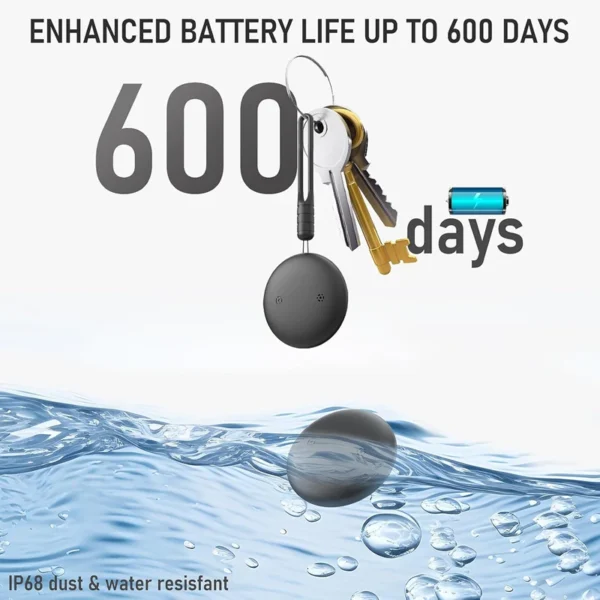 New GPS Locator Global Positioning Pet Wallet Suitcase Car Tracking Elderly Kids Anti Getting Lost Finder For iPhone Find My