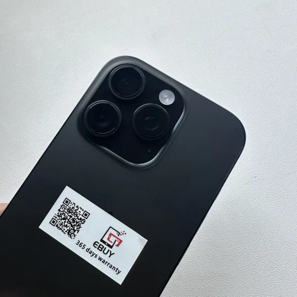 Original iPhone 16 Pro Smartphone 6.3"Dual SIM Card 5G Cell Phone Retina XDR OLED Face ID A18Pro 128GB/256/512GB/1T Unlocked