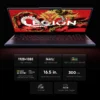 Lenovo Gaming Loptop LEGION R7000 15.6“144Hz AMD Ryzen7 8745H 16/32G DDR5 512G/1TB/2TB Pcie 4.0 SSD RTX4060 Gaming Notebook PC