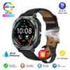 New Watch 7 Ultra Smart Watch Heart Rate Blood Oxygen Monitoring GPS bloodVoice Call IPX8 Built In Mini Games Smartwatch 2025