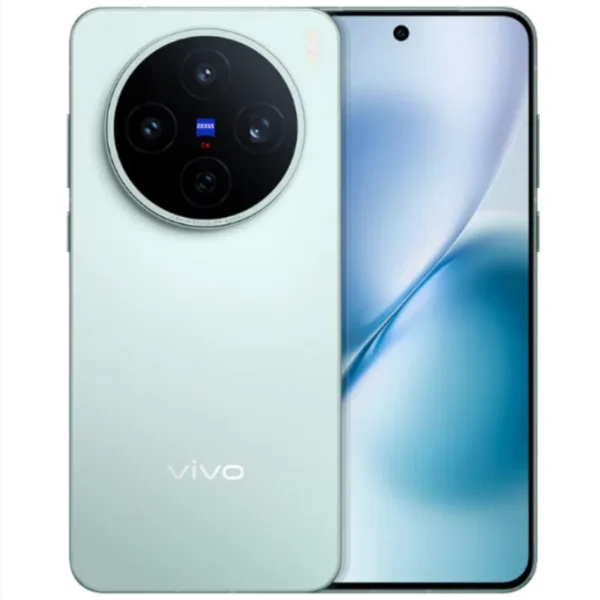 China Version New Original VIVO X200s   Dimensity 9400+  6.67Inch AMOLED 6200mAh 90W SuperVOOC 40W Wireless 50MP Rear Camera NFC