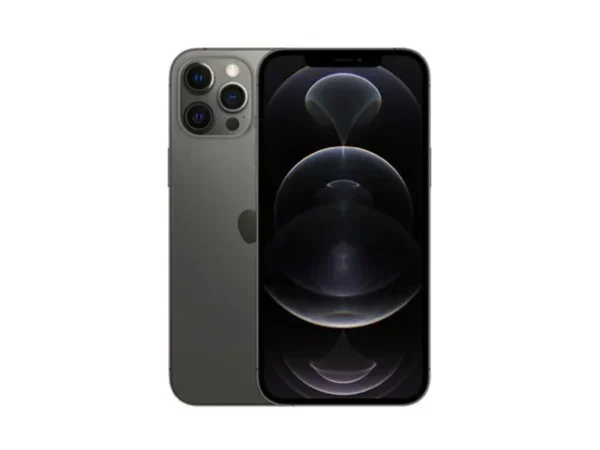 Original Apple iPhone 12 Pro Max  Mobile Phone Face ID NFC 128/256GB 6.7'' Triple 12MP IOS A14 Bionic Hexa Core SmartPhone