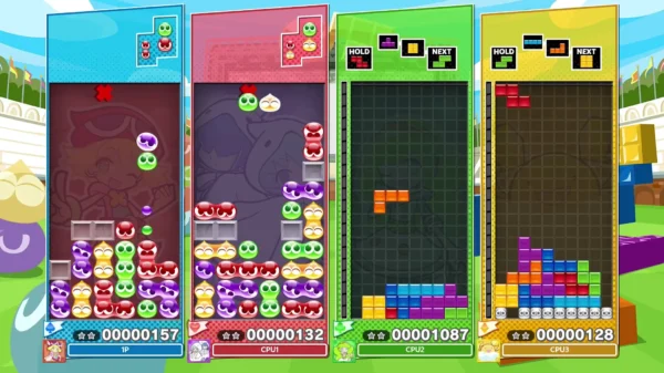 Nintendo Switch 2 Game Deals - Puyo Puyo™ Tetris® 2S - 100% Original Physical Game Card for Switch 2