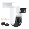 NEW Xiaomi Outdoor CW500 Dual Camera Version IP66 Security Protection CCTV AI Detection Full-Color Night Vision Smart Home