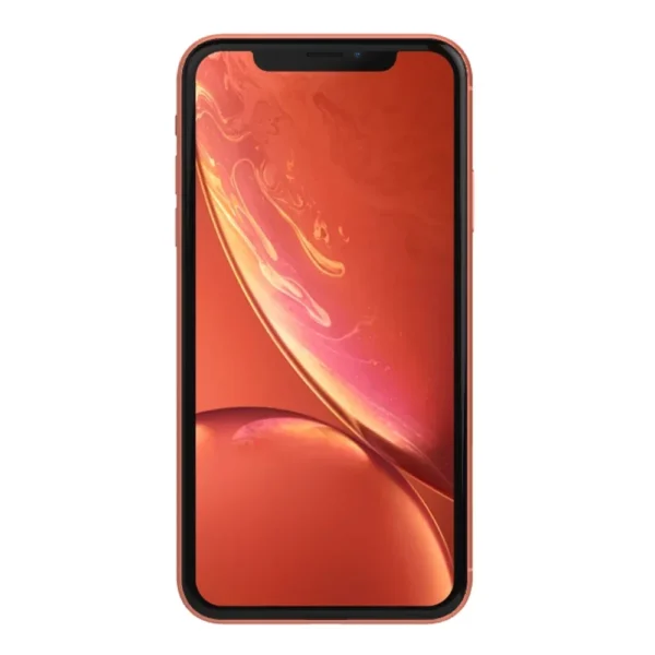 Original Unlocked Apple iPhone XR 4G Mobile Face ID 3GB RAM 64GB/128GB/256GB ROM NFC 6.1" IPS LCD 12MP+7MP Hexa-Core SmartPhone