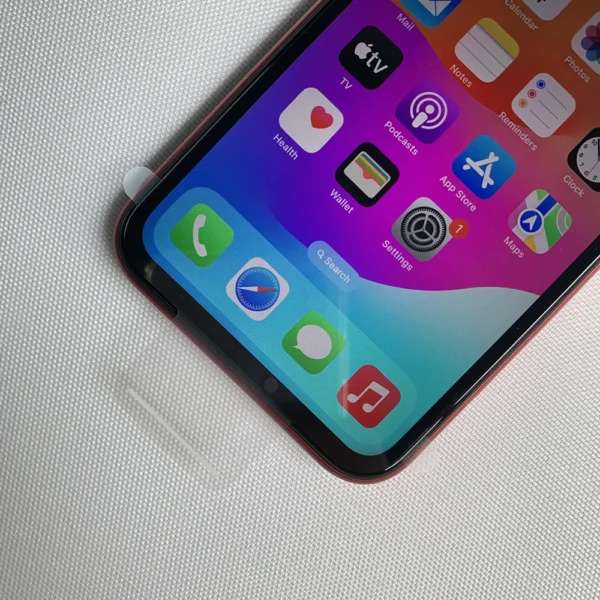 Original Unlocked Apple iPhone 11 4G Mobile Phone NFC 4GB RAM 64/128/256GB ROM 6.1'' Dual 12MP A13 Bionic Hexa-core iPhone 11