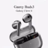 2025 Galaxy Buds3 Pro Wireless Earbuds, Hybrid ANC in-Ear Headphones, 25H Playtime, Hi-Fi Sound for Gym/Running