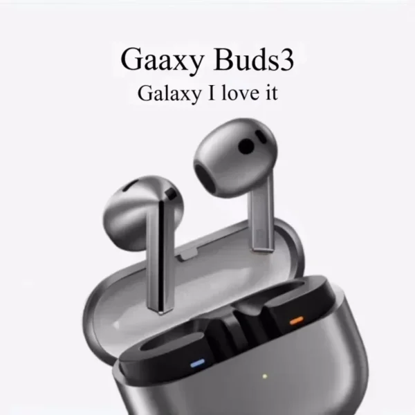 2025 Galaxy Buds3 Pro Wireless Earbuds, Hybrid ANC in-Ear Headphones, 25H Playtime, Hi-Fi Sound for Gym/Running