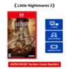 Little Nightmares 3 - Nintendo Switch 2 Game Deals 100% Original Game Card Cartridge Physical Card Nintendo Switch 2 Console